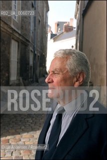 At book fair in Le Mans, France. ©Ulf Andersen/Rosebud2