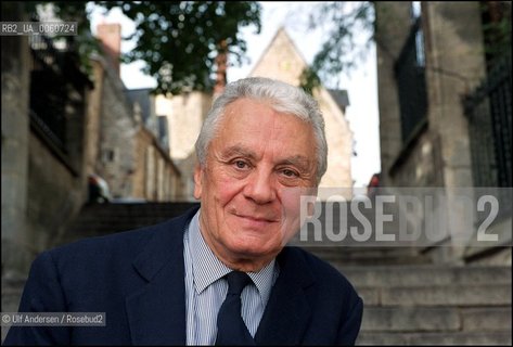 At book fair in Le Mans, France. ©Ulf Andersen/Rosebud2