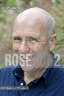 Australian writer Richard Flanagan. Paris, September 12, 2010 - ©Ulf Andersen/Rosebud2