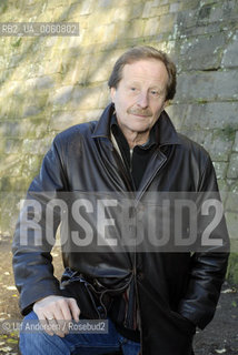 Norwegian writer Kjartan Flogstad. Caen, November 20, 2010 - ©Ulf Andersen/Rosebud2