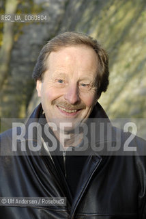 Norwegian writer Kjartan Flogstad. Caen, November 20, 2010 - ©Ulf Andersen/Rosebud2