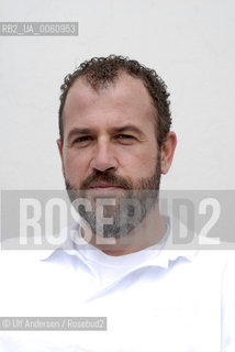 American writer James Frey. Lyon, May 28, 2010 - ©Ulf Andersen/Rosebud2