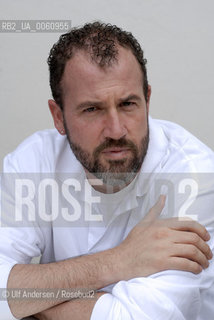 American writer James Frey. Lyon, May 28, 2010 - ©Ulf Andersen/Rosebud2