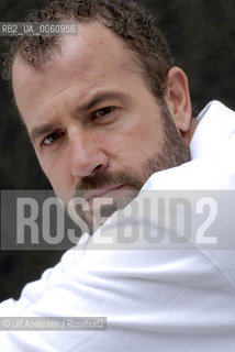 American writer James Frey. Lyon, May 28, 2010 - ©Ulf Andersen/Rosebud2