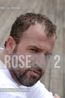 American writer James Frey. Lyon, May 28, 2010 - ©Ulf Andersen/Rosebud2