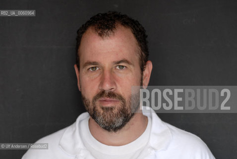 American writer James Frey. Lyon, May 28, 2010 - ©Ulf Andersen/Rosebud2