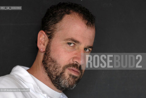 American writer James Frey. Lyon, May 28, 2010 - ©Ulf Andersen/Rosebud2