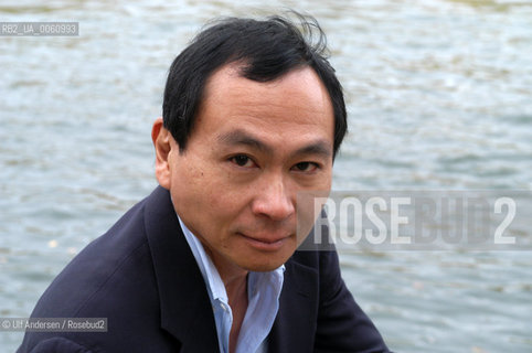 American philosopher and political economist Francis Fukuyama. Paris, October 19, 2004 - ©Ulf Andersen/Rosebud2