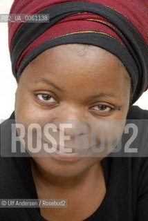 Zimbabwean writer Petina Gappah. Paris, June 19, 2010 - ©Ulf Andersen/Rosebud2