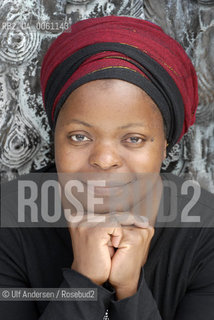 Zimbabwean writer Petina Gappah. Paris, June 19, 2010 - ©Ulf Andersen/Rosebud2