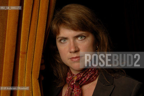 American writer Lisa Gardner. Paris, september 16, 2009 - ©Ulf Andersen/Rosebud2