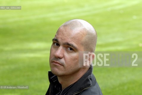 Austrian writer Thomas Glavinic. Paris, July 4, 2007 - ©Ulf Andersen/Rosebud2