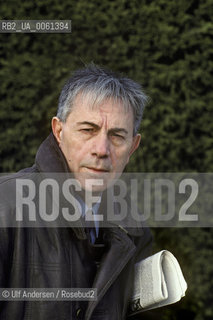 Spanish writer Augustin Gomez Arcos. Madrid, January 15, 1992 - ©Ulf Andersen/Rosebud2