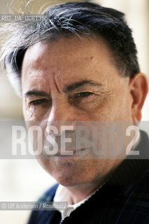 Spanish writer Augustin Gomez Arcos. Madrid, January 15, 1992 - ©Ulf Andersen/Rosebud2