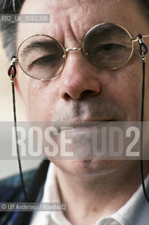 Spanish writer Augustin Gomez Arcos. Madrid, January 15, 1992 - ©Ulf Andersen/Rosebud2