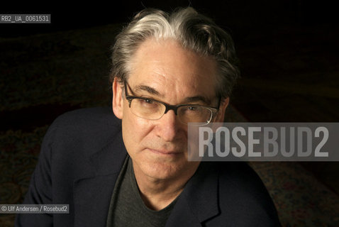 American writer Michael Greenberg. Paris, december 7, 2009 - ©Ulf Andersen/Rosebud2
