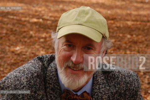 American author at book fair America in Paris. ©Ulf Andersen/Rosebud2