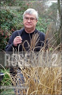 German writer Peter Hartling. Frankfurt November 21, 2000 - ©Ulf Andersen/Rosebud2