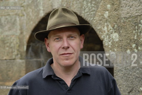 At book fair in Saint Malo, France.©Ulf Andersen/Rosebud2