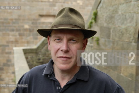 At book fair in Saint Malo, France.©Ulf Andersen/Rosebud2