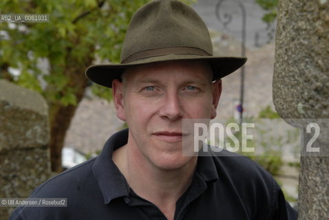 At book fair in Saint Malo, France.©Ulf Andersen/Rosebud2