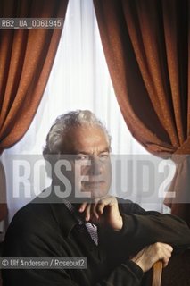 American author Joseph Heller attending a book fair in Paris.. ©Ulf Andersen/Rosebud2