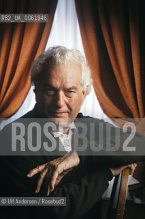 American author Joseph Heller attending a book fair in Paris.. ©Ulf Andersen/Rosebud2