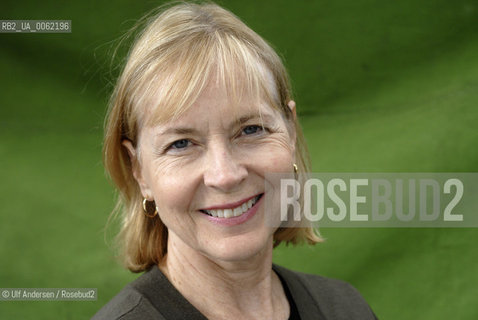 American writer Nancy Horan. Paris, September 25, 2010 - ©Ulf Andersen/Rosebud2