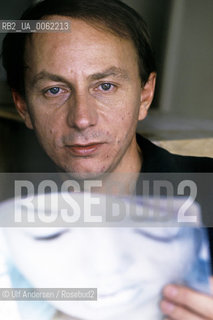 Michel Houellebecq ©Ulf Andersen/Rosebud2