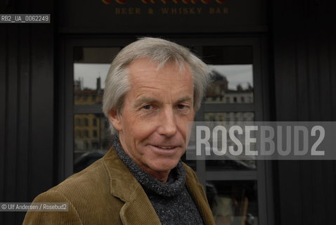 At book fair in Lyon, France.©Ulf Andersen/Rosebud2