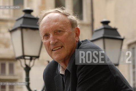 At book fair in Lyon, France.©Ulf Andersen/Rosebud2