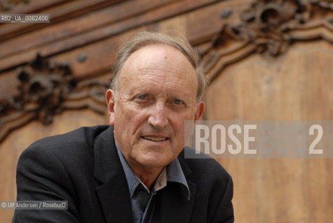 At book fair in Lyon, France.©Ulf Andersen/Rosebud2