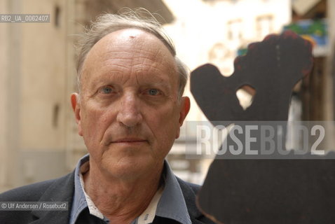 At book fair in Lyon, France.©Ulf Andersen/Rosebud2