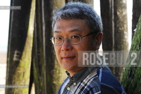 Ha Jin, American writer.©Ulf Andersen/Rosebud2