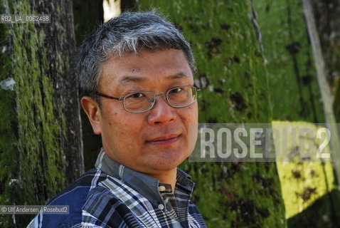 Ha Jin, American writer.©Ulf Andersen/Rosebud2