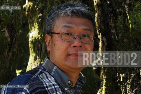 Ha Jin, American writer.©Ulf Andersen/Rosebud2