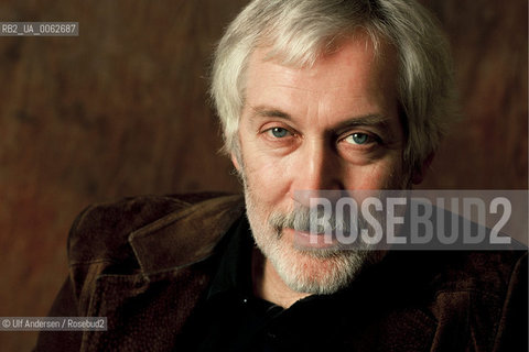 Estonian writer Jaan Kaplinski. Paris, November 20, 1993 - ©Ulf Andersen/Rosebud2