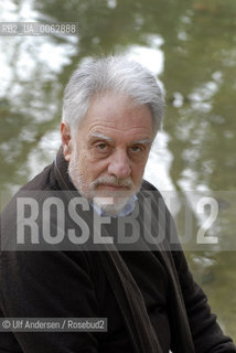 Greek writer Yannis Kiourtsakis. Athens, January 24, 2011 - ©Ulf Andersen/Rosebud2