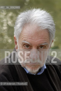 Greek writer Yannis Kiourtsakis. Athens, January 24, 2011 - ©Ulf Andersen/Rosebud2