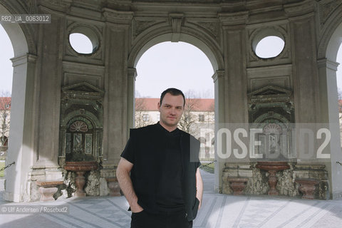 Helmut Krauser in Munich where he lives.. ©Ulf Andersen/Rosebud2