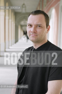 Helmut Krauser in Munich where he lives.. ©Ulf Andersen/Rosebud2