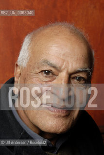 Indian writer Satish Kumar. Paris, September 29, 2010 - ©Ulf Andersen/Rosebud2