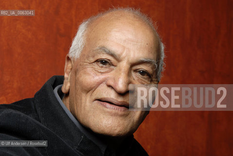 Indian writer Satish Kumar. Paris, September 29, 2010 - ©Ulf Andersen/Rosebud2