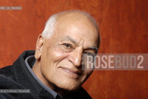 Indian writer Satish Kumar. Paris, September 29, 2010 - ©Ulf Andersen/Rosebud2