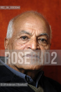 Indian writer Satish Kumar. Paris, September 29, 2010 - ©Ulf Andersen/Rosebud2