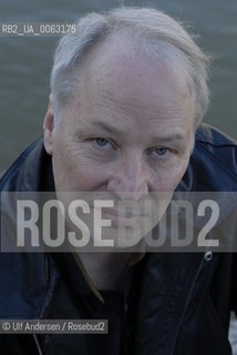 American crime novelist Joe R. Lansdale. Lyon, April 1, 2008 - ©Ulf Andersen/Rosebud2