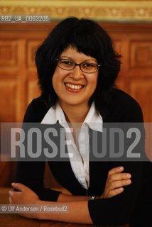 Canadian writer Nancy Lee..©Ulf Andersen/Rosebud2