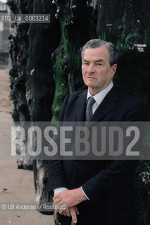 English writer Patrick Leigh Fermor. Saint Malo, May 30, 1992 - ©Ulf Andersen/Rosebud2