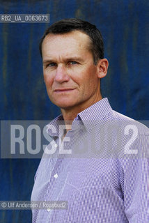 French writer Andrei Makine. Paris, July 3, 2006 - ©Ulf Andersen/Rosebud2