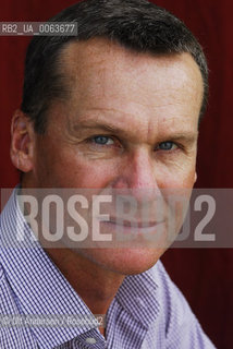 French writer Andrei Makine. Paris, July 3, 2006 - ©Ulf Andersen/Rosebud2